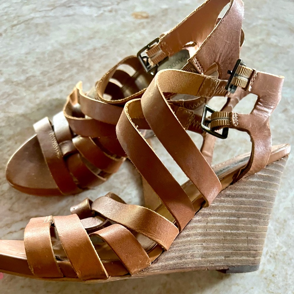Steve Madden Venus Sandal size 8